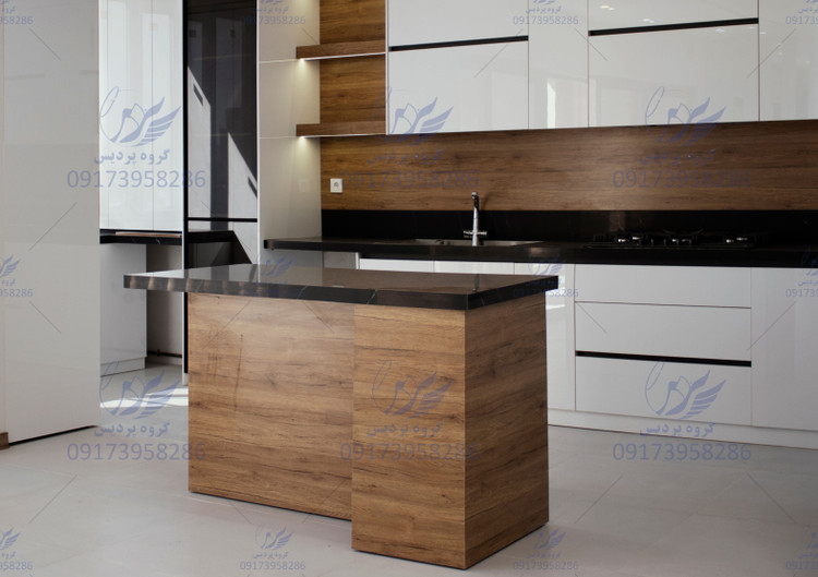 کوارتز کاینداستون کد 791 Eternal black calacatta