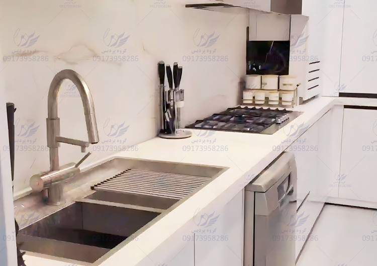 مارمونایت وایت اسپایدر MS3123 White spider