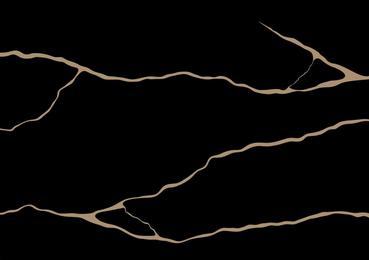 سنگ مصنوعی اورانوس ML701 Stream black brown