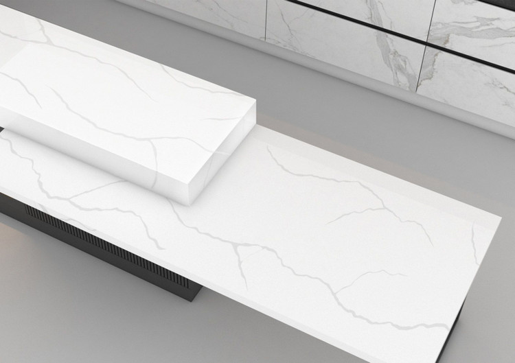 سنگ مصنوعی اورانوس ML702 Stream white gray