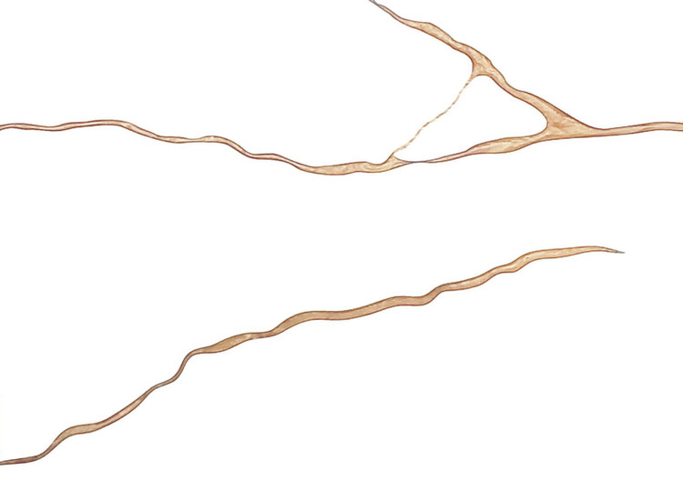 سنگ مصنوعی اورانوس ML705 Stream white gold