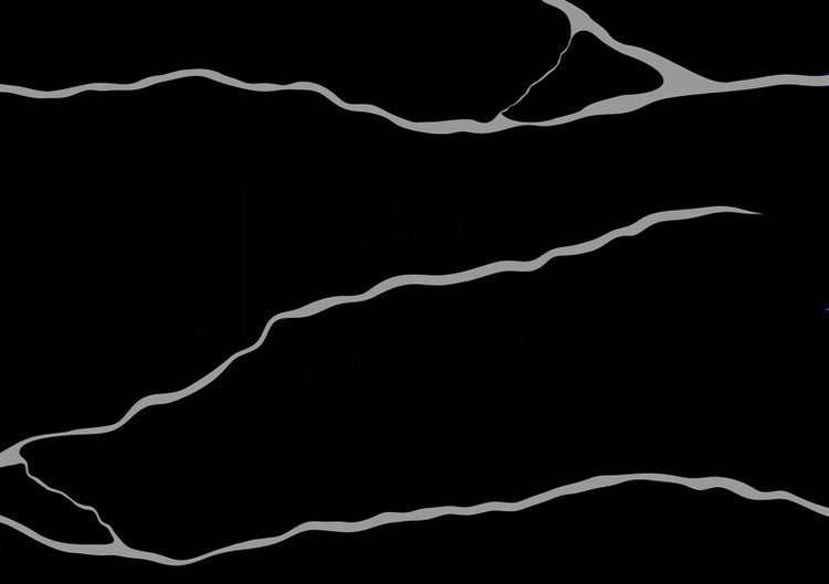 سنگ مصنوعی اورانوس ML706 Stream black gray