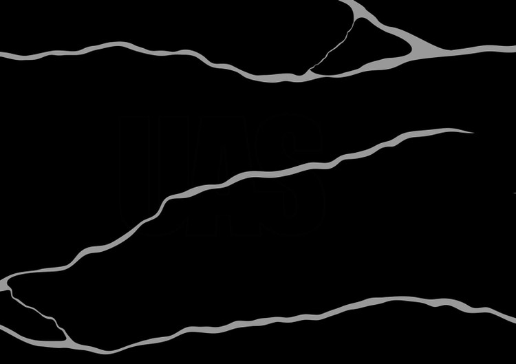 سنگ مصنوعی اورانوس ML707 Stream black shell