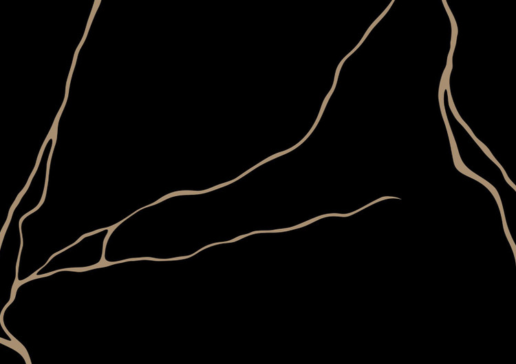 سنگ مصنوعی اورانوس ML708 Mountain black brown