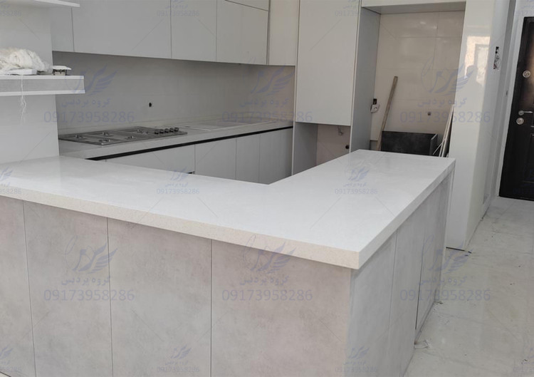 کوارتز توتم 4219 white zirconium