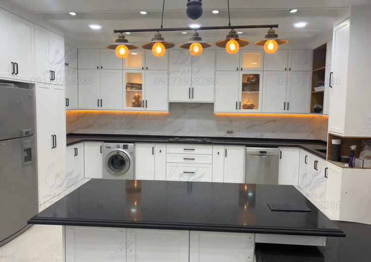 کوارتز توتم 6909 Atlantic black inspiration