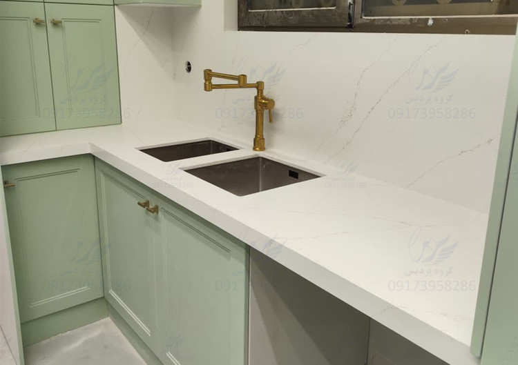 کوارتز توتم 9121 carrara d.ora