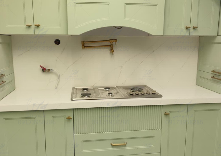 کوارتز توتم 9121 carrara d.ora