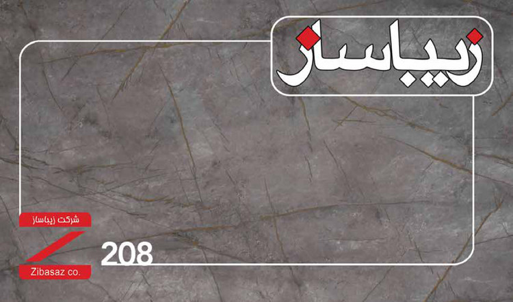 صفحه کابینت HPL زیباساز کد 208