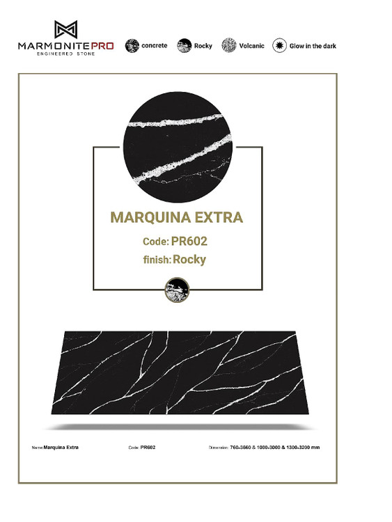 مارمونایت پرو Pr 602 marqunia extra