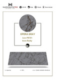 مارمونایت پرو Pr 701 opera gray