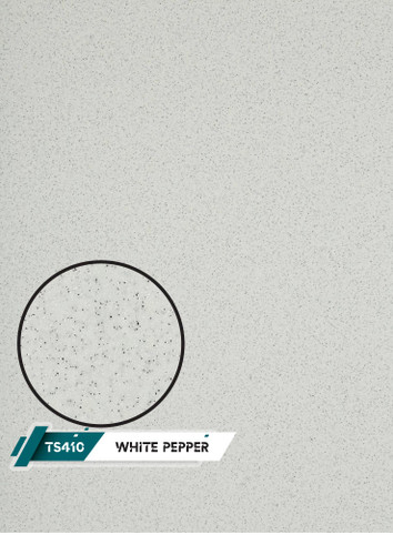 کورین تیسان کد TS410 white pepper