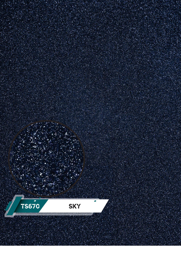 کورین تیسان کد TS670 sanded sky