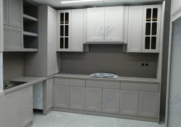 کورین تیسان کد TS430 sanded vermillion