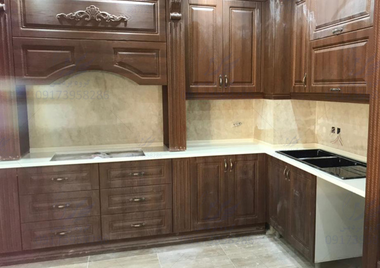 کورین تیسان کد TS421 sanded cream