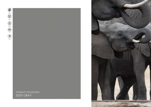 ام دی اف بارشین 4108 dust gray