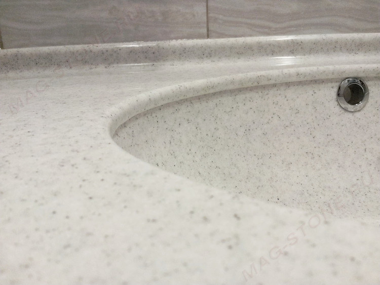 استارون لوته WP410 sanded white pepper