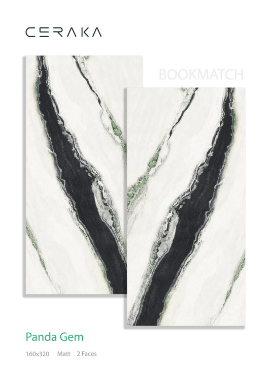 پرسلان سراکا panda gem