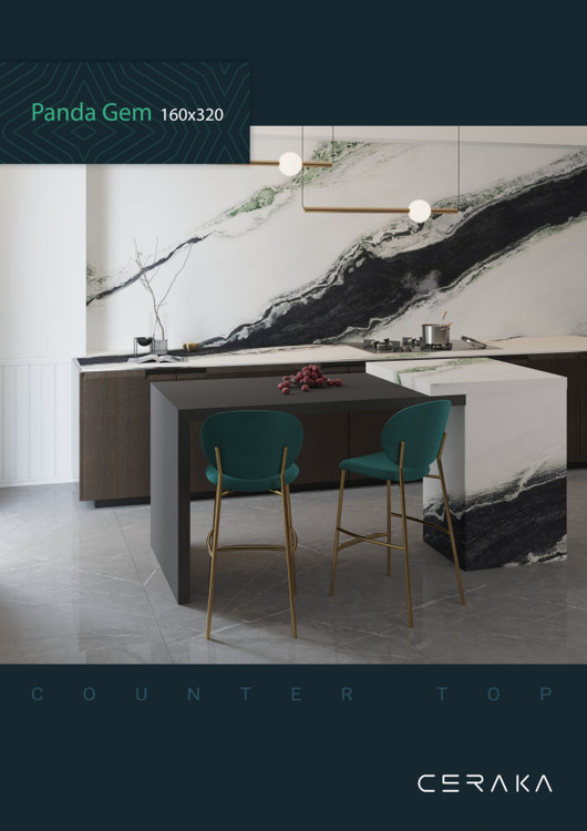 پرسلان سراکا panda gem