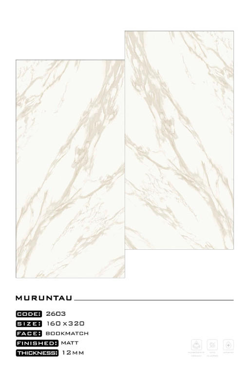 پرسلان ورنزو 2603 MURUNTAU