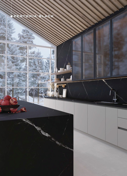 پرسلان ورنزو 2605 PERTORIA BLACK