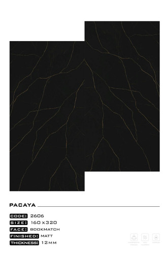 پرسلان ورنزو 2606 PACAYA