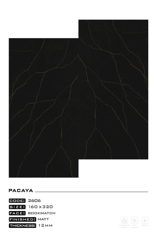 پرسلان ورنزو 2606 PACAYA