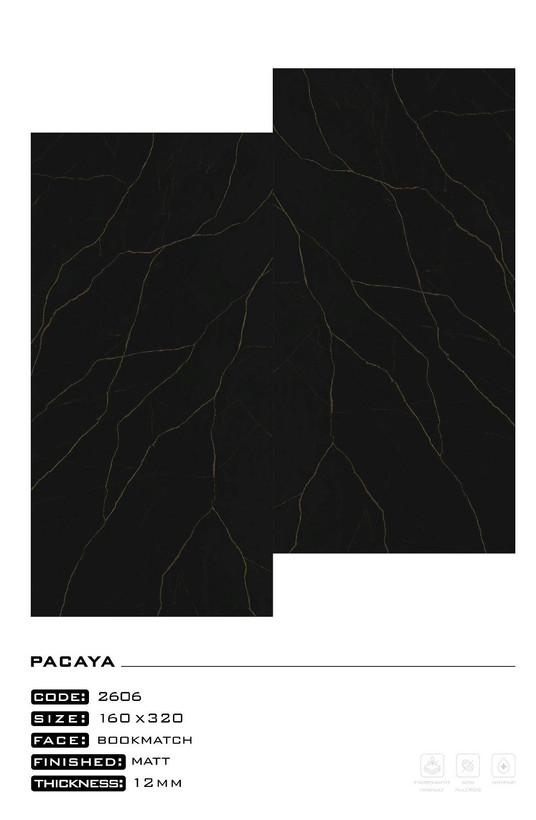 پرسلان ورنزو 2606 PACAYA