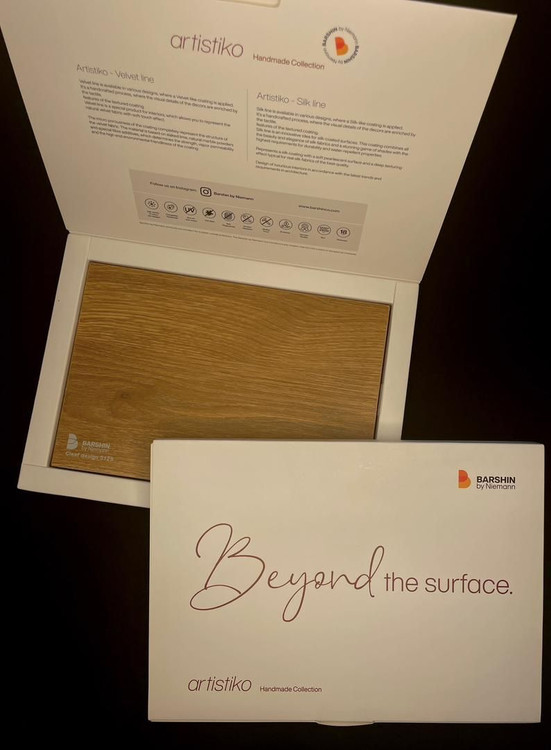 ام دی اف بارشین s129