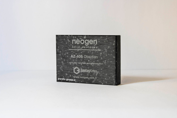 کورین نئوژن کد AZ-409 Obsidian