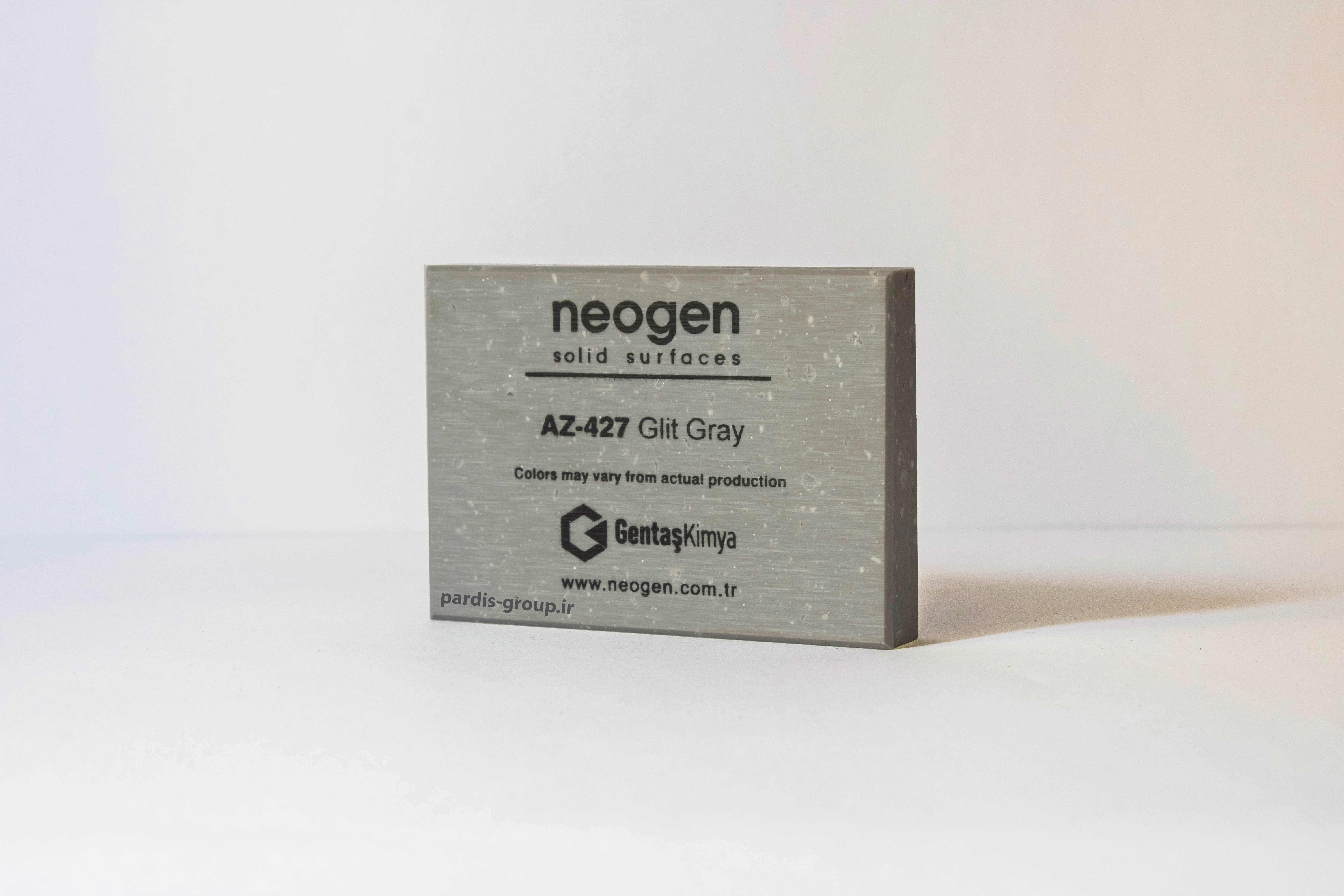 کورین نئوژن کد AZ-427 glit gray