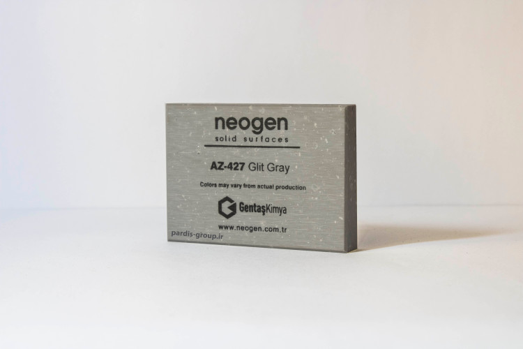 کورین نئوژن کد AZ-427 glit gray