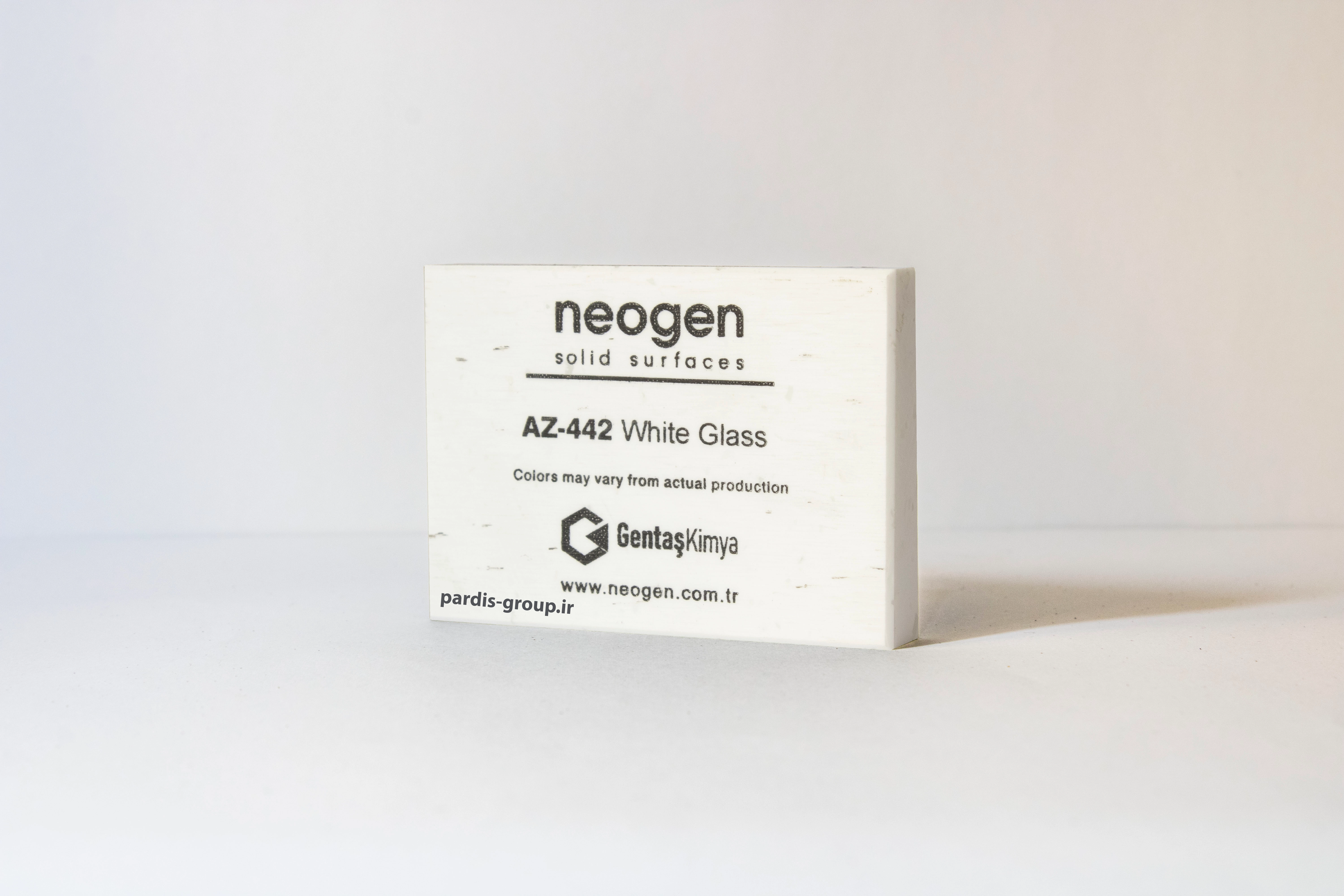 کورین نئوژن کد AZ-442 white glass