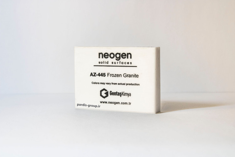 کورین نئوژن کد AZ-445 frozen granit