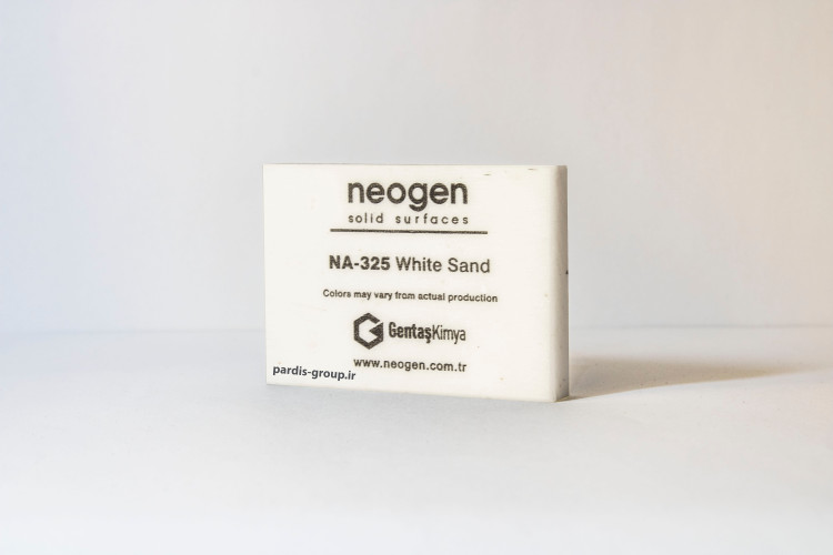 کورین نئوژن کد NA-325 White sand