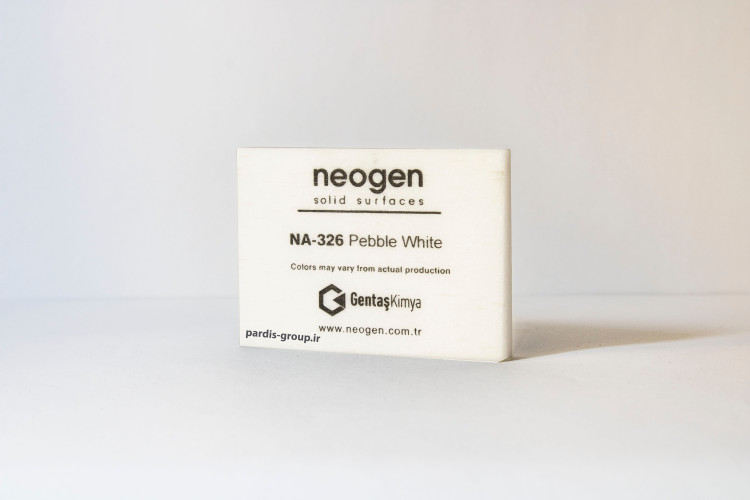 کورین نئوژن کد NA-326 pebble white