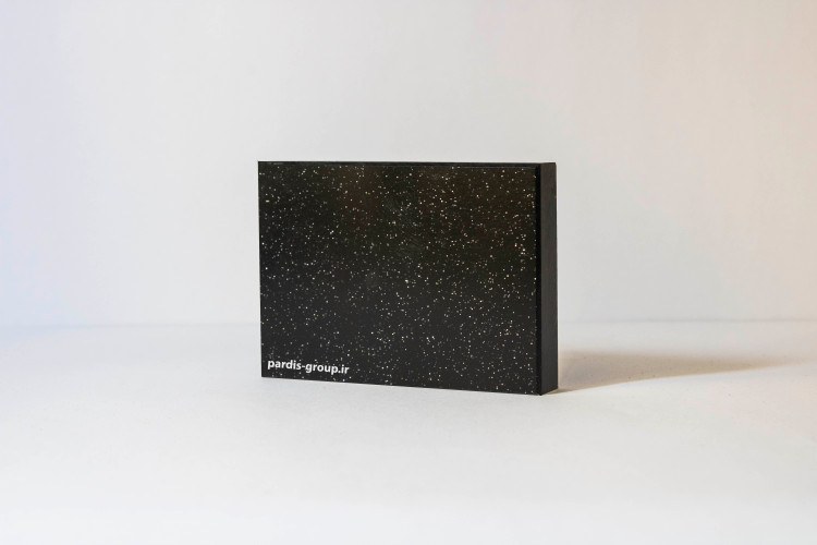 کورین نئوژن کد NA-333 glitter black