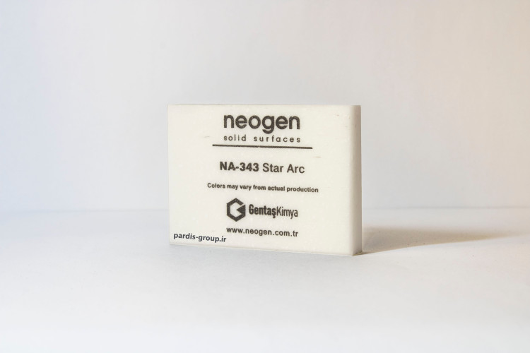 کورین نئوژن کد NA-343 star arc