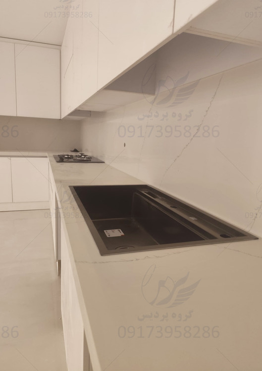 کوارتز کاینداستون کد 711 eternal calacatta