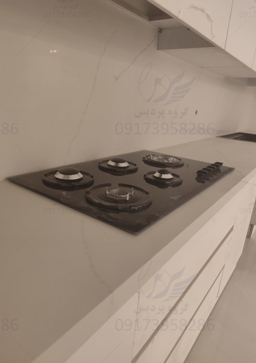 کوارتز کاینداستون کد 711 eternal calacatta