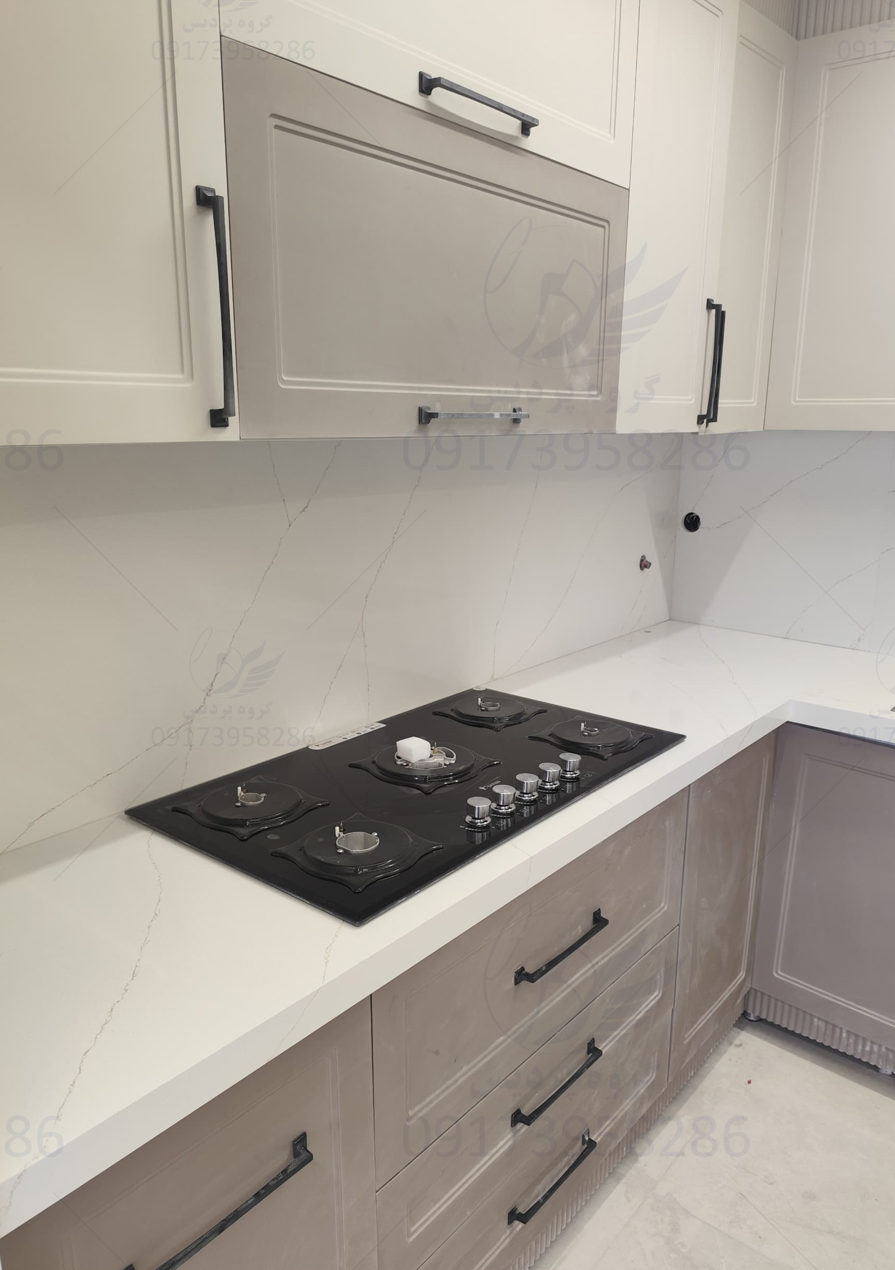 کوارتز توتم 9121  carrara d.oraکوارتز توتم 9121  carrara d.ora