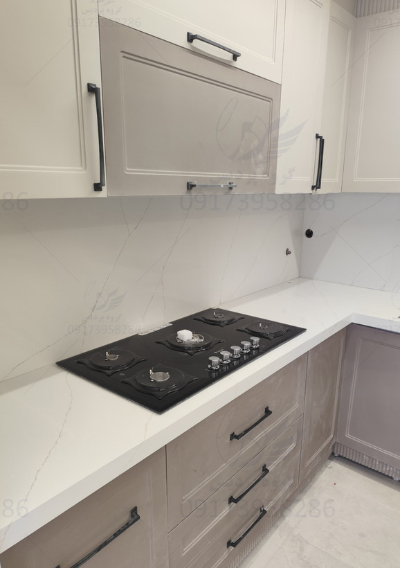 کوارتز توتم 9121 carrara d.oraکوارتز توتم 9121 carrara d.ora