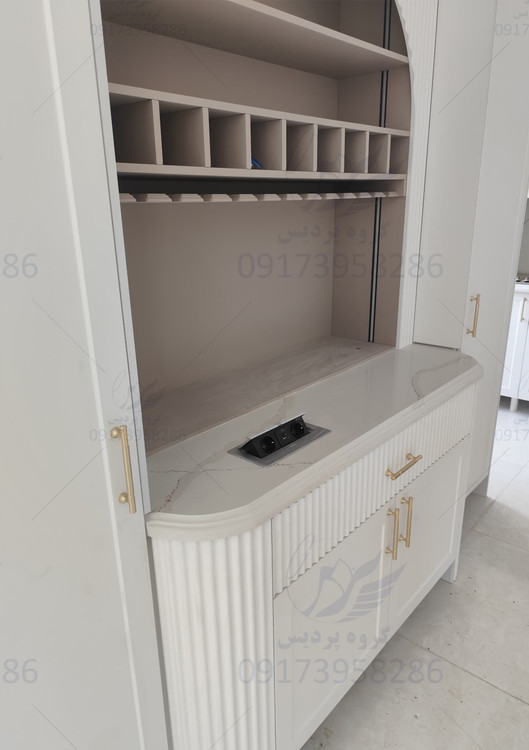 کوارتز کاینداستون کد 618 CALACATTA GOLD