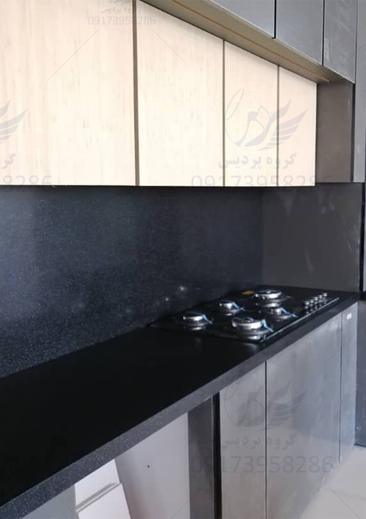 سنگ مصنوعی اورانوس GR174 Black stone