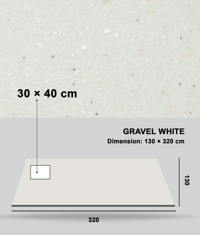 مارمونایت پرو PV221 gravel white