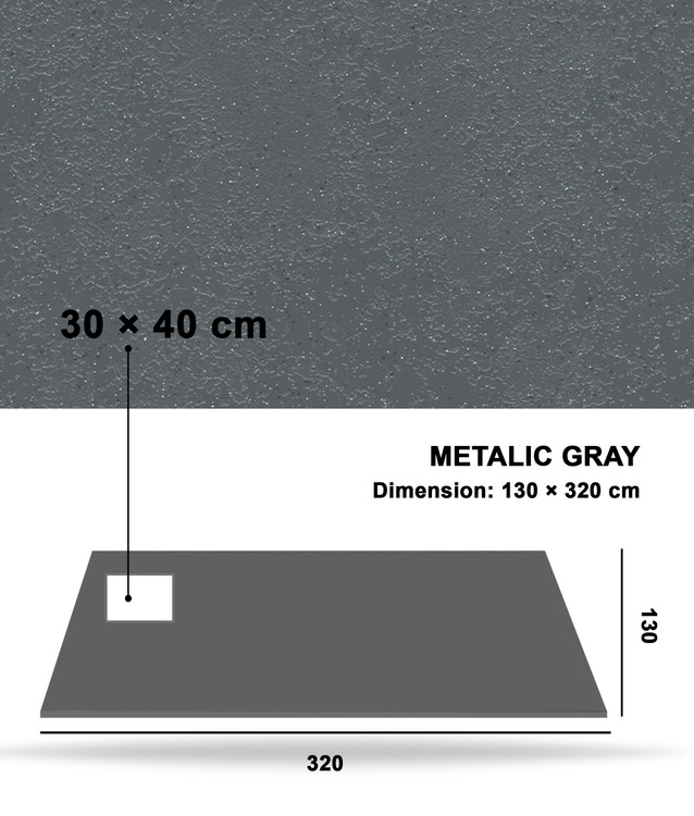 مارمونایت پرو PC311 metallic gray