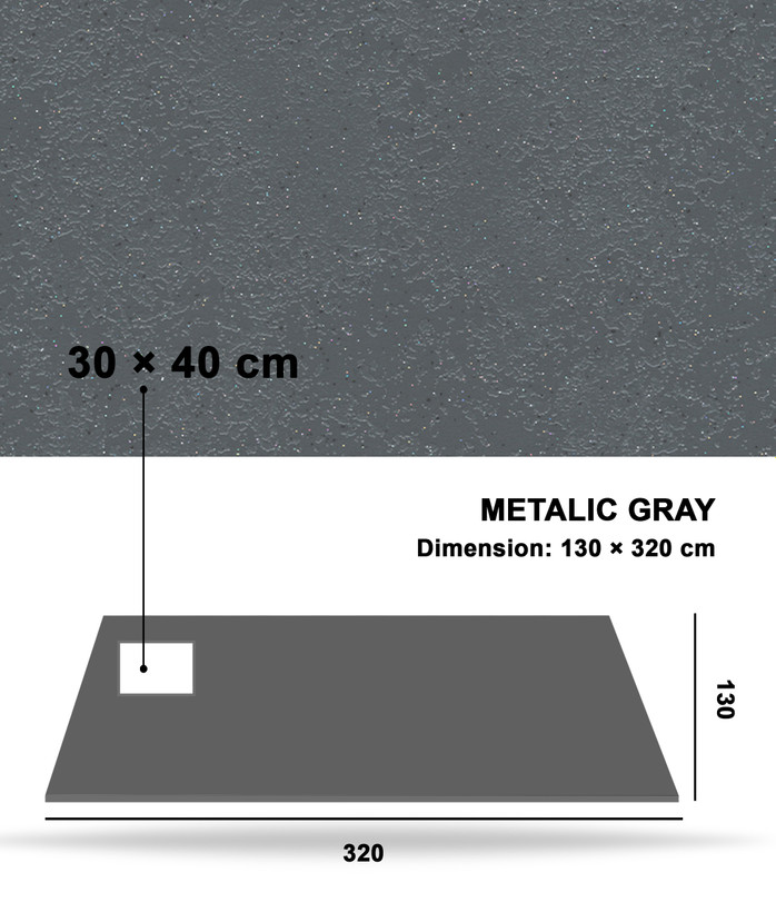 مارمونایت پرو PC311 metallic gray