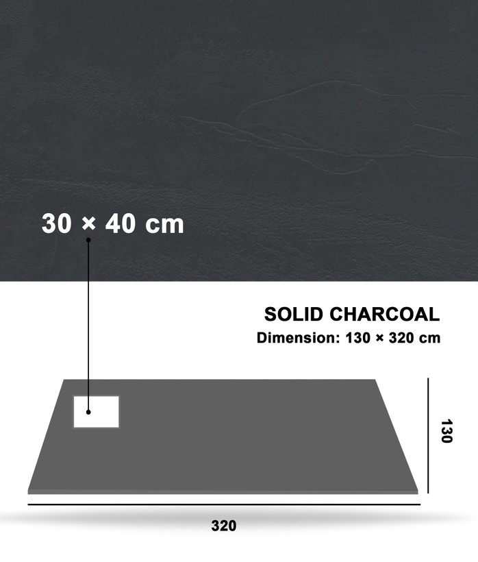 مارمونایت پرو PR 301 solid charcoal