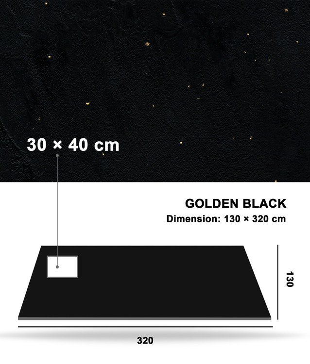 مارمونایت پرو PR 422 golden black