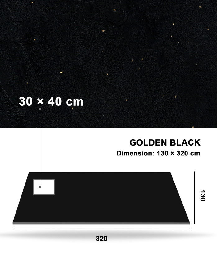 مارمونایت پرو PR 422 golden black